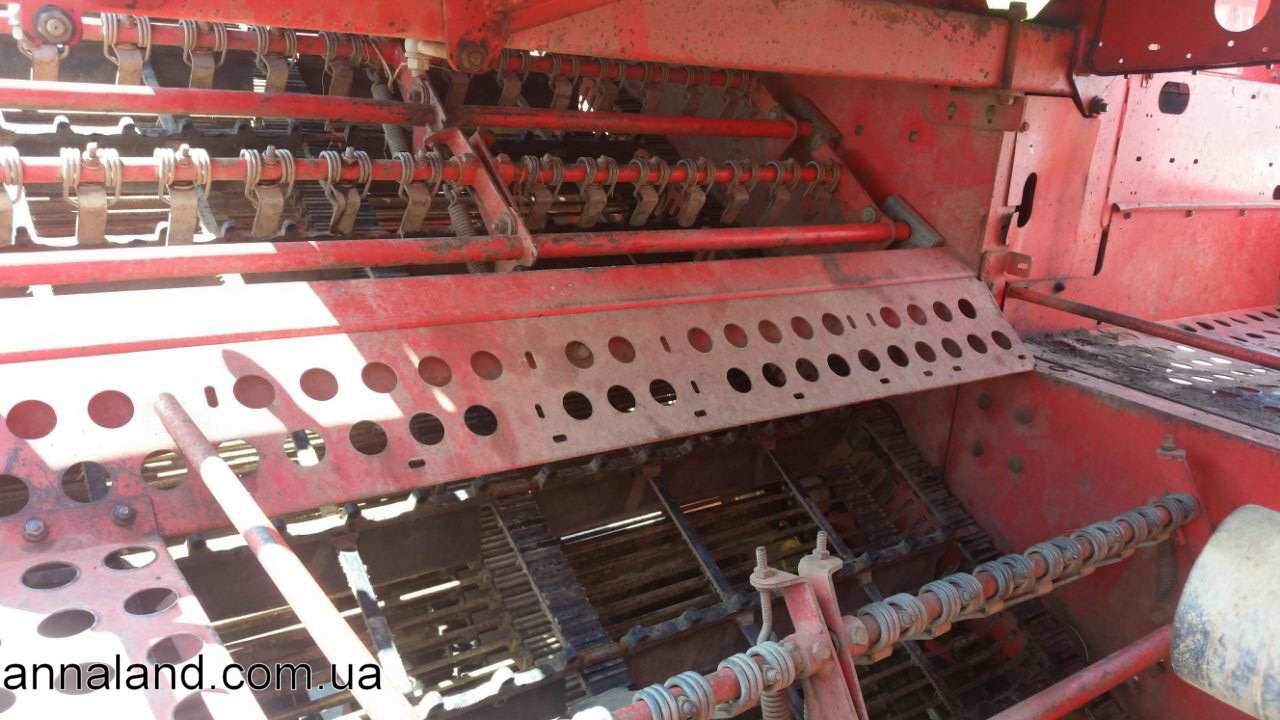  Комбайн картоплезбиральний Grimme SE150-60   - 14 - Annaland.com.ua.jpg Продаж бу сг техніки з Нідерландів